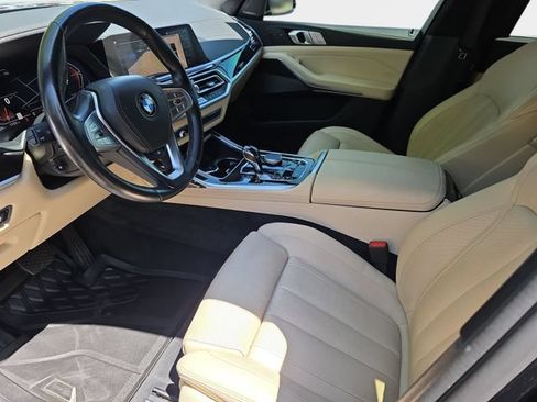 Used 2021 BMW X7 xDrive40i w/ Premium Package AWD/4WD image 20