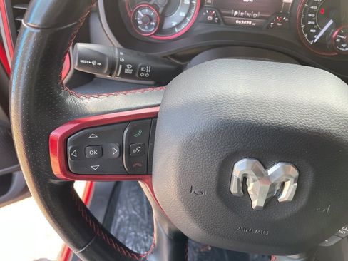 Used 2022 RAM 1500 Rebel w/ Rebel Level B Equipment Group image 13