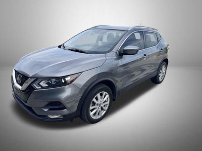 Used 2021 Nissan Rogue Sport SV