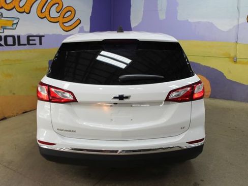 Used 2021 Chevrolet Equinox LT FWD image 7