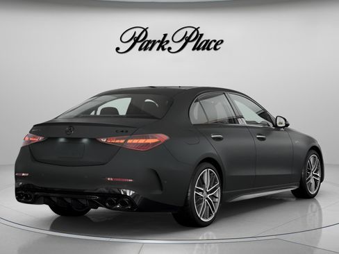 New 2026 Mercedes-Benz C 43 AMG AMG C 43 image 18