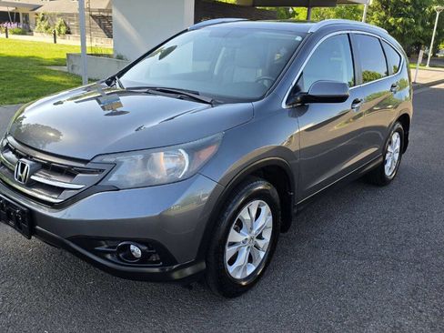 Used 2013 Honda CR-V EX-L image 1