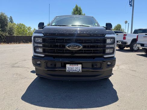 Used 2024 Ford F250 Lariat w/ Lariat Ultimate Package AWD/4WD image 8