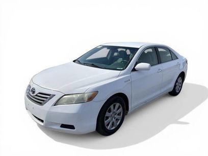 Used 2007 Toyota Camry Hybrid