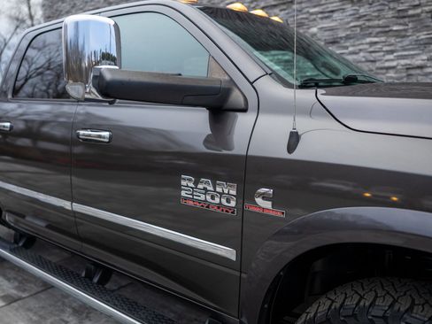 Used 2016 RAM 2500 Laramie image 28