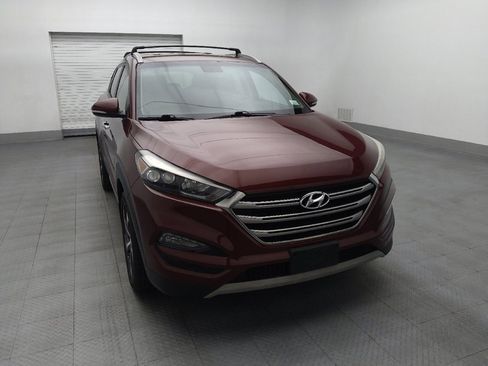 Used 2017 Hyundai Tucson Limited FWD image 14
