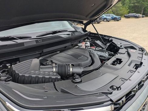 New 2026 Chevrolet Traverse Z71 AWD/4WD image 37