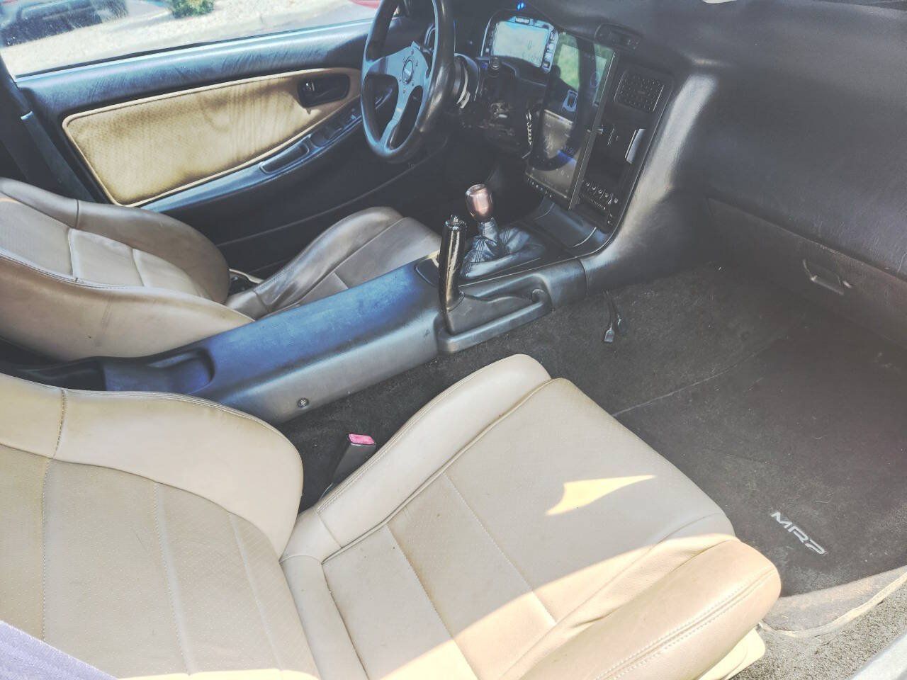 Used 1993 Toyota MR2 Turbo RWD image 9