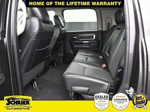 Used 2017 RAM 2500 Laramie image 36