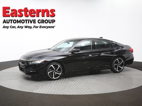 Used 2020 Honda Accord Sport image 56