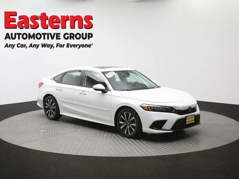 Used 2024 Honda Civic EX image 47