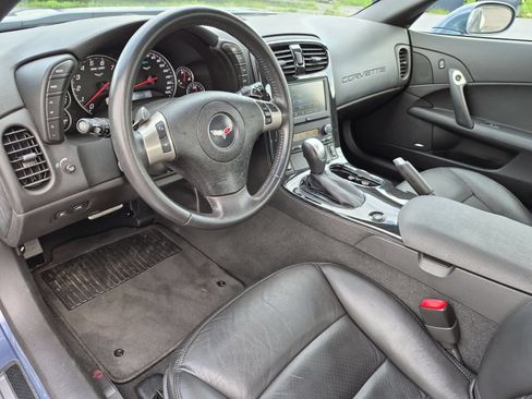 Used 2011 Chevrolet Corvette Grand Sport w/ Preferred Equipment Group RWD image 10
