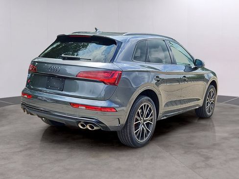 Certified 2023 Audi SQ5 Premium Plus w/ Premium Plus Package AWD/4WD image 4
