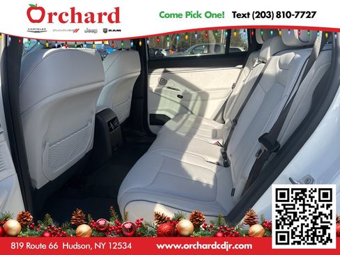 Used 2025 Jeep Wagoneer S Limited image 19