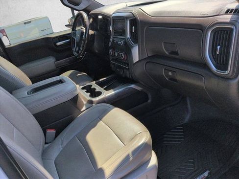 Used 2020 Chevrolet Silverado 1500 LTZ w/ LTZ Premium Package AWD/4WD image 30