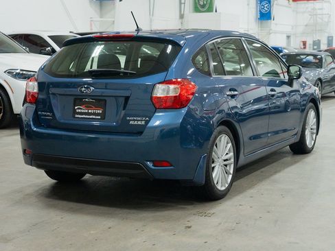 Used 2013 Subaru Impreza 2.0i Limited w/ Popular Pkg 1 image 8
