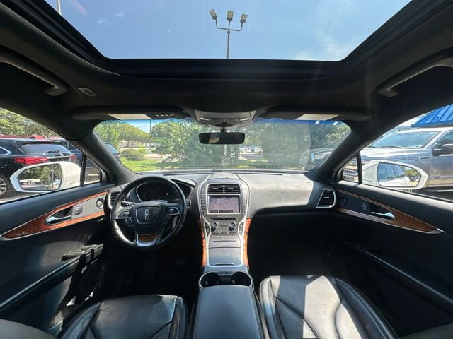 Used 2020 Lincoln Nautilus Reserve w/ Cargo Utility Package AWD/4WD image 11