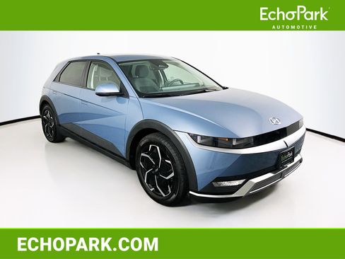 Used 2024 Hyundai Ioniq 5 SEL RWD image 1