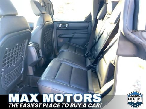 New 2025 Ford Bronco Badlands w/ Sasquatch Package AWD/4WD image 11