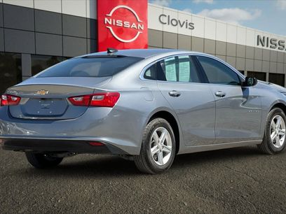 Used 2024 Chevrolet Malibu LS
