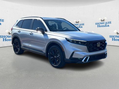 New 2026 Honda CR-V Sport Touring image 4