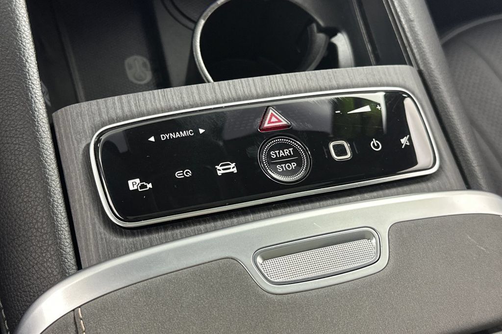 Certified 2024 Mercedes-Benz EQS 450+ 4MATIC SUV image 27