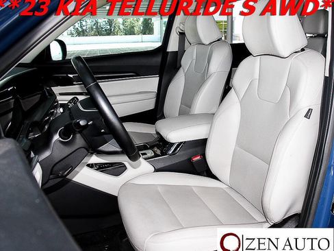 Used 2023 Kia Telluride S w/ S Sunroof Package image 26