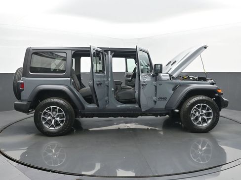 New 2025 Jeep Wrangler Sport S image 57