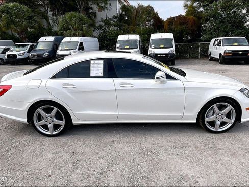 Used 2014 Mercedes-Benz CLS 550 image 30