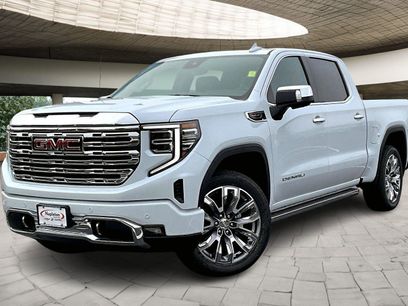 New 2026 GMC Sierra 1500 Denali
