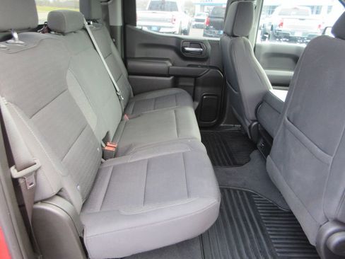 Certified 2023 Chevrolet Silverado 1500 Custom w/ Rally Edition image 19