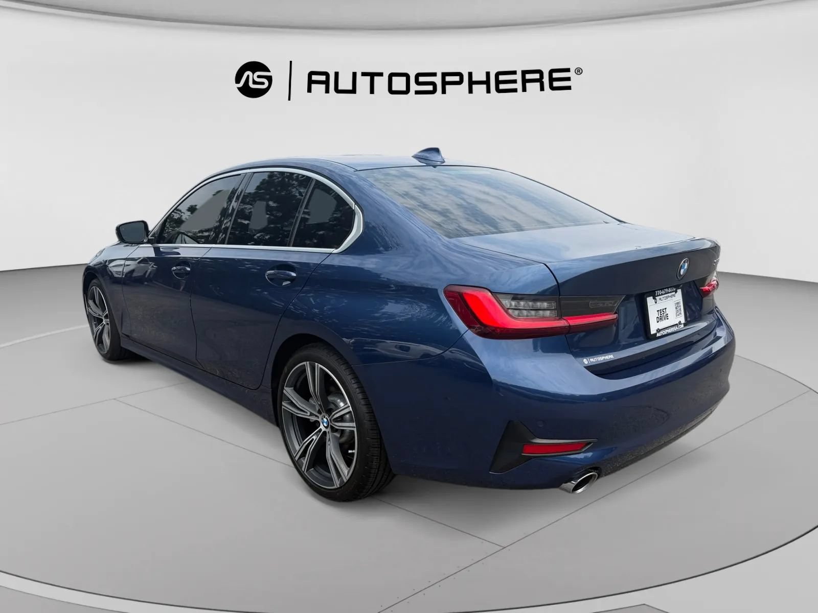 Used 2022 BMW 330i Sedan w/ Driving Assistance Package RWD image 6