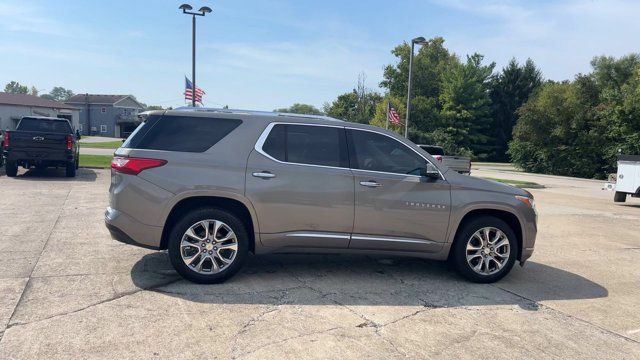 Used 2019 Chevrolet Traverse Premier AWD/4WD image 9