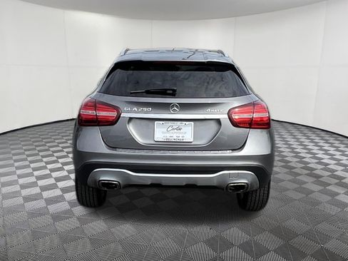 Used 2018 Mercedes-Benz GLA 250 4MATIC image 5