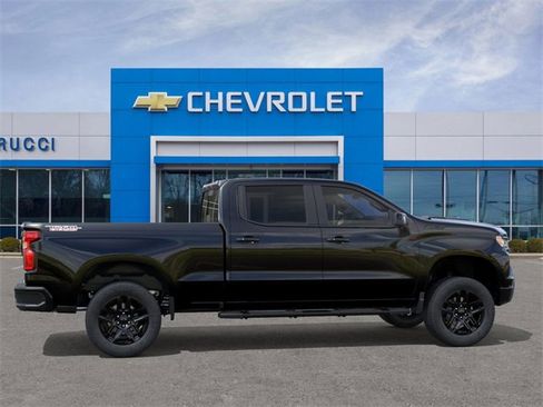 New 2026 Chevrolet Silverado 1500 LT Trail Boss w/ LT Trail Boss Premium Package image 5