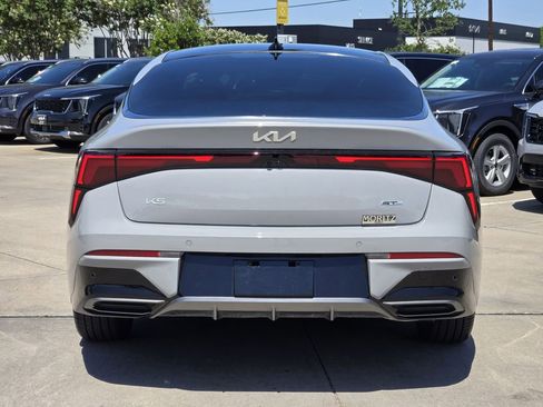 Certified 2025 Kia K5 GT-Line w/ GT-Line Premium Package FWD image 13