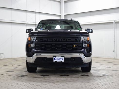 Used 2024 Chevrolet Silverado 1500 W/T w/ WT Value Package image 2