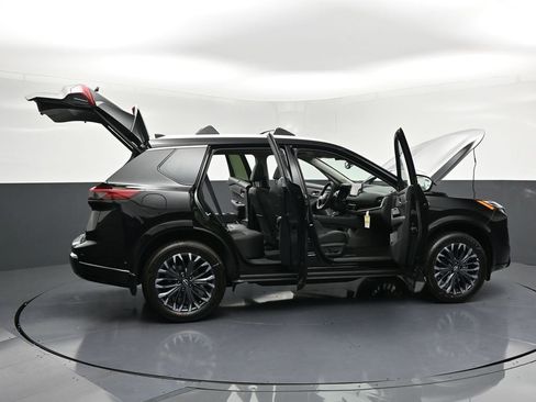 New 2026 Nissan Rogue Platinum w/ Platinum Premium Package image 37