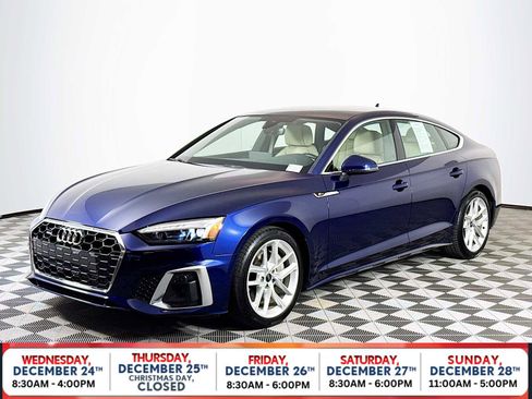 Used 2024 Audi A5 2.0T Premium image 30