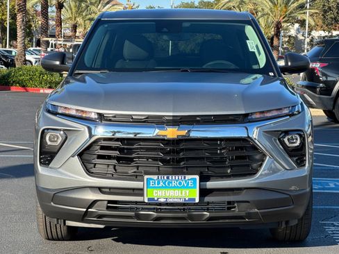 New 2026 Chevrolet TrailBlazer LS w/ LS Convenience Package image 8