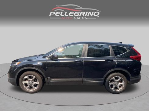 Used 2019 Honda CR-V EX-L image 3