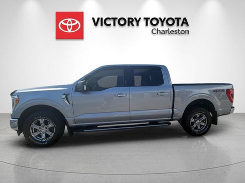 Used 2021 Ford F150 XLT w/ Equipment Group 302A High AWD/4WD image 2