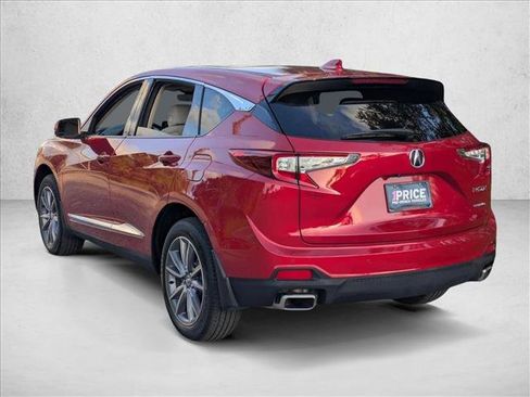 Used 2024 Acura RDX w/ Technology Package AWD/4WD image 8