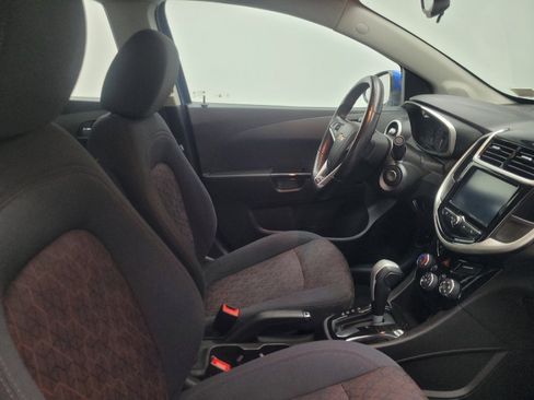 Used 2017 Chevrolet Sonic LT w/ RS Package image 21