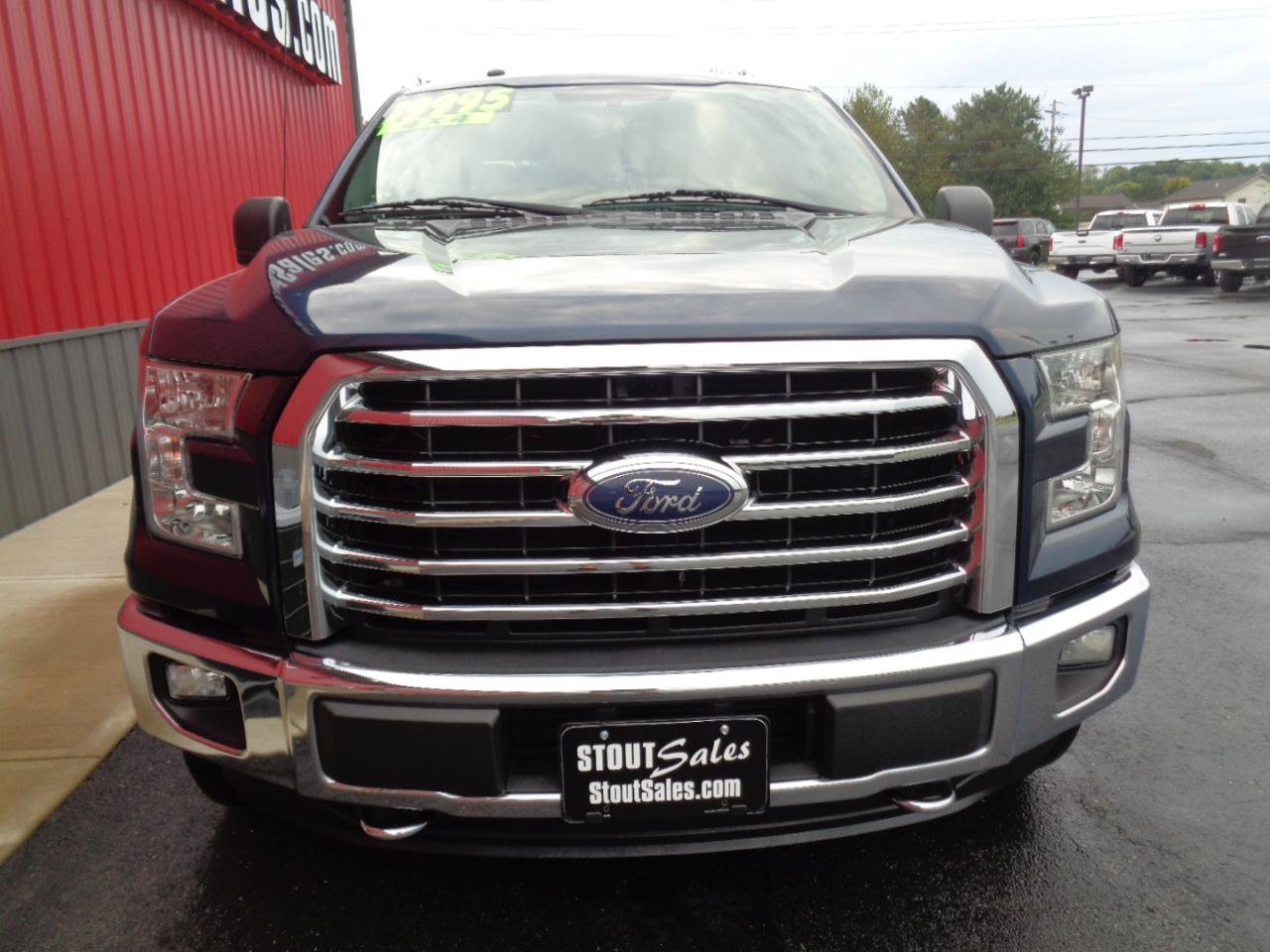 Used 2016 Ford F150 XLT w/ Equipment Group 302A Luxury AWD/4WD image 13