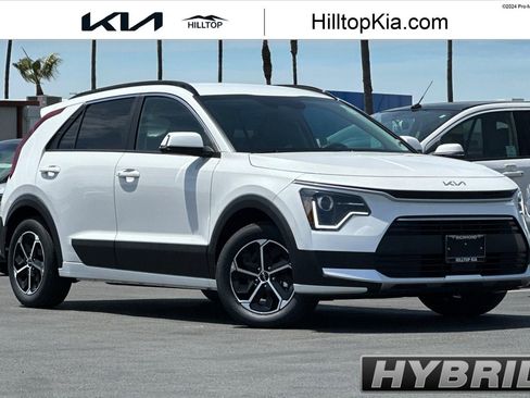 New 2026 Kia Niro EX FWD image 1
