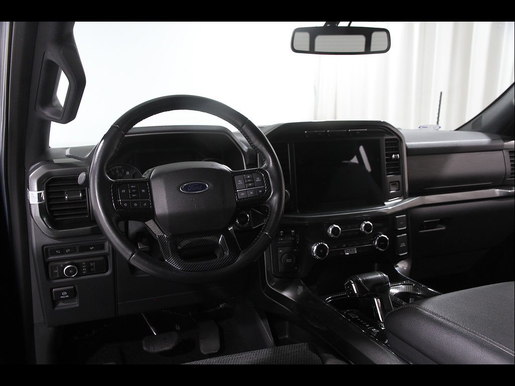 Used 2022 Ford F150 XLT w/ Equipment Group 302A High AWD/4WD image 7