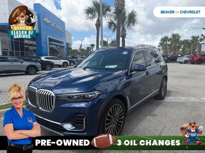 Used 2021 BMW X7 xDrive40i w/ Premium Package