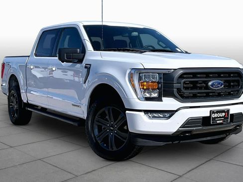 Used 2023 Ford F150 XLT w/ Equipment Group 302A High AWD/4WD image 3