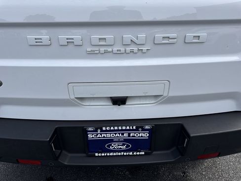 Used 2022 Ford Bronco Sport Badlands w/ Premium Package AWD/4WD image 35
